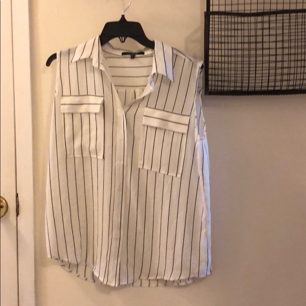 Striped Top